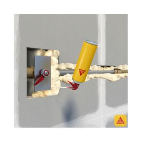 Espuma expansiva de poliuretano 500 ml SikaBoom S