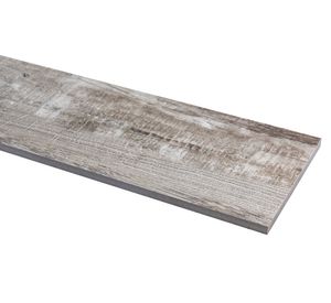 Porcelanato piso 15x90 cm Canelo 1,08 m2 Baldara