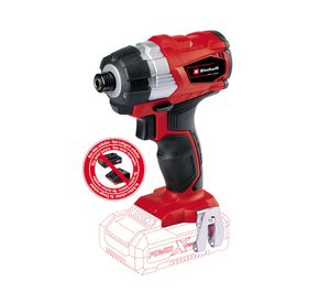 Atornillador de impacto inalámbrico 1/4'' 18V TE-CI 18 Li Einhell
