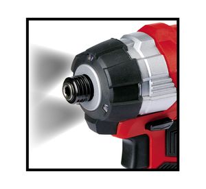 Atornillador de impacto inalámbrico 1/4'' 18V TE-CI 18 Li Einhell