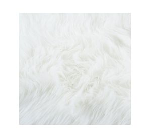 Alfombra 140x200 cm Groenlandia blanco Dib
