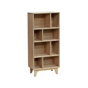 Librero Domino maxi carvalo M+Design