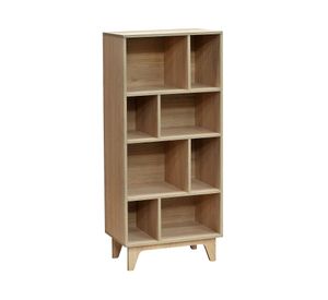 Librero Domino maxi carvalo M+Design