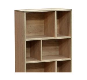 Librero Domino maxi carvalo M+Design