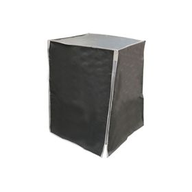 Funda para lavadora Cotidiana Carga Frontal 82x59 cm