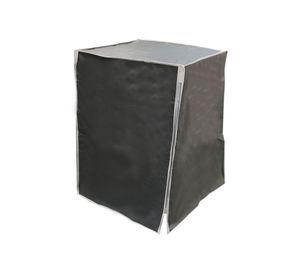 Funda para lavadora Cotidiana Carga Frontal 82x59 cm