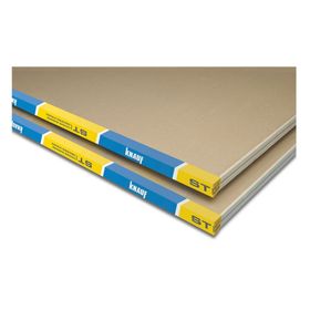 Placa yeso cartón ST 10x1200x2400 mm BR Knauf