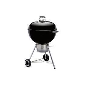 Parrilla a carbón MasterTouch negro Weber