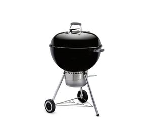 Parrilla a carbón MasterTouch negro Weber