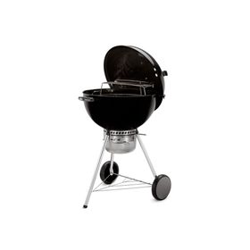 Parrilla a carbón MasterTouch negro Weber