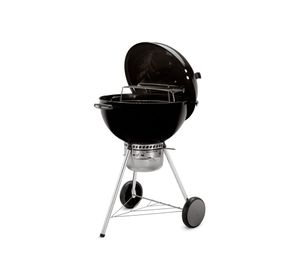 Parrilla a carbón MasterTouch negro Weber