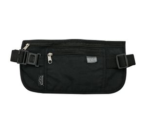 Banano seguridad viaje negro Pro Outdoor