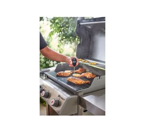 Termómetro lectura instantánea Weber