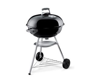 Parrilla a carbón portátil Jumbo joe premium Weber