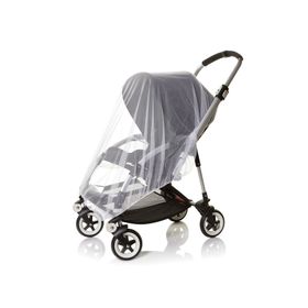 Malla mosquitera 2 piezas L275 blanco Dreambaby