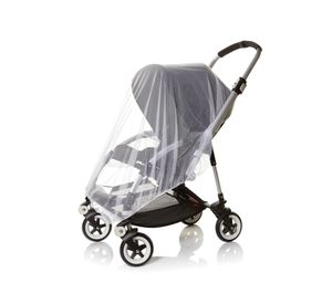 Malla mosquitera 2 piezas L275 blanco Dreambaby