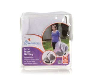 Malla mosquitera silla L273 blanco Dreambaby