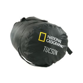 Saco dormir momia 1 kg -1/14ºC Tucson azul National Geographic