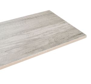 Cerámica piso muro Tortel gris 20x100 cm 1 m2