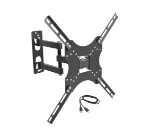 Soporte brazo articulado TV 14-63''