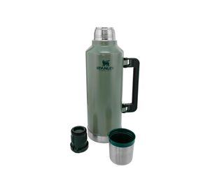 Termo 2,3 litros Classic verde Stanley.