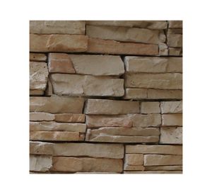 Piedra Tungurahua crema veteada 0,25 m2 NatStone