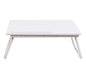 Mesa computador plegable blanco M+Design