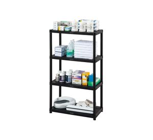 Estante 4 niveles Rimax