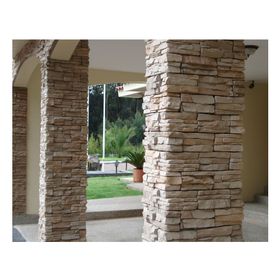 Piedra Tungurahua crema veteada 0,25 m2 NatStone