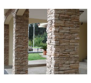 Piedra Tungurahua crema veteada 0,25 m2 NatStone