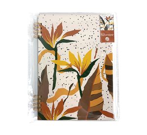 Planner semanal tapa dura Silvestre