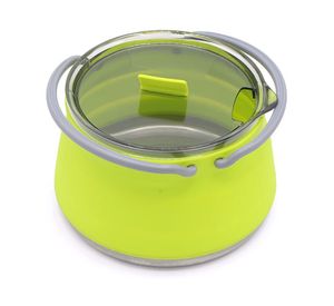 Olla plegable 1 litro Pro Outdoor