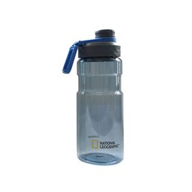 Botella 1 litro verde National Geographic