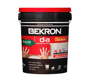 Adhesivo cerámico 15 kg BK d-a Bekron