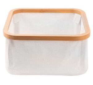 Canasto bajo 15x30x30 cm