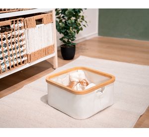 Canasto bajo 15x30x30 cm