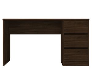 Escritorio 3 cajones tabaco M+Design.