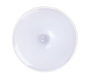 Lámpara nocturna USB sensor blanco