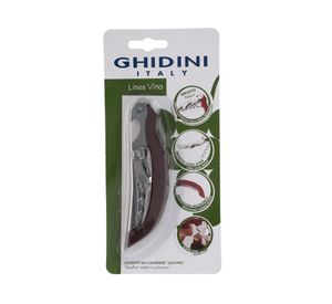 Sacacorchos 3 tiempos Línea vino