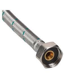 Flexible de agua HE-HI 1/2" 40 cm