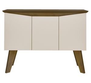 Buffet Oasis 3 puertas café