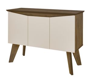 Buffet Oasis 3 puertas café