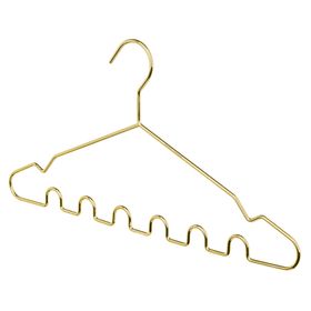 Colgador pañuelos dorado