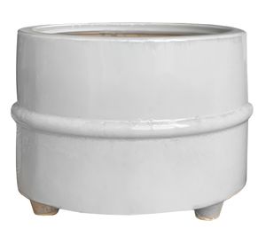Maceta M Hera blanco 24 cm