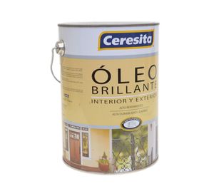 ÓLEO BRILLANTE BASE BLANCO 1GL