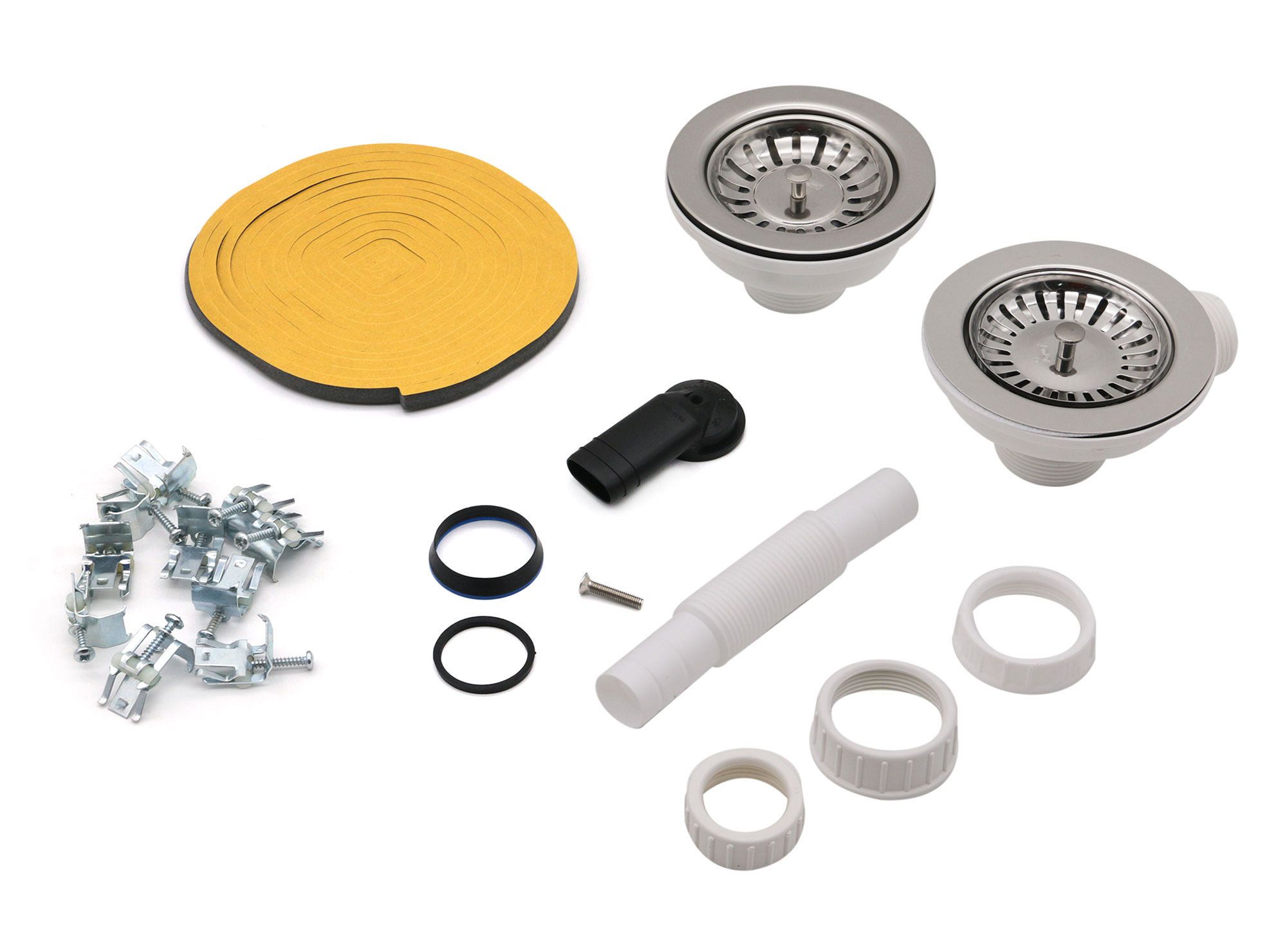 Lavaplatos Empotrado Inox Izquierdo Teka