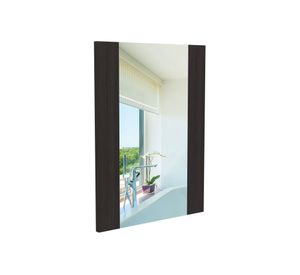 Espejo 60x45 cm Madrid wengue TuHome