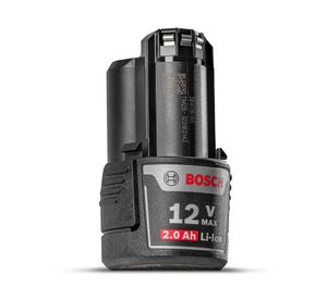 Batería 2,0 Ah 12V GBA 12V MAX Bosch
