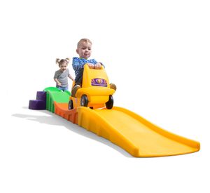 Montaña rusa arriba y abajo Step2