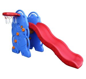 Resbalín elefante 108x68x168 cm aro Step2.